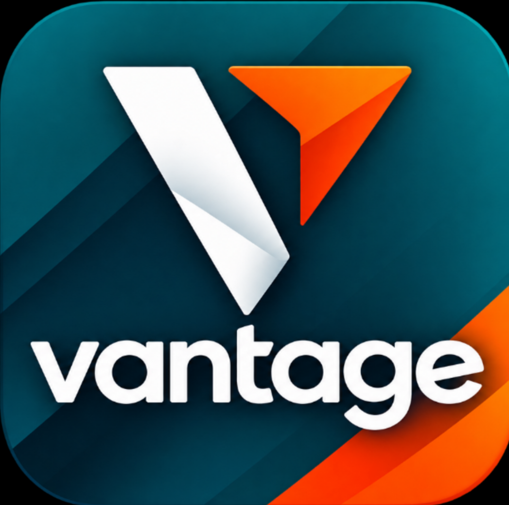 Vantage Markets logo